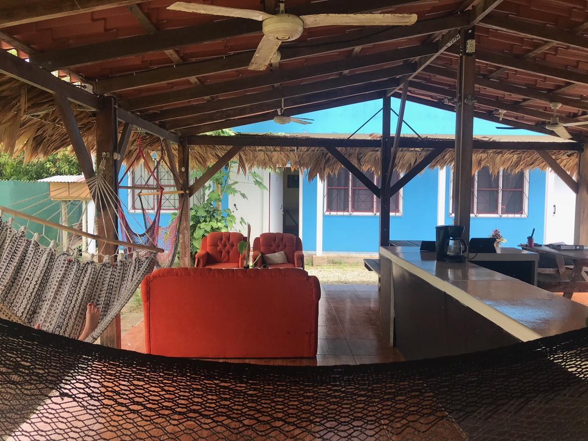 Hotel One Love Puerto Viejo Puerto Viejo de Talamanca Buitenkant foto