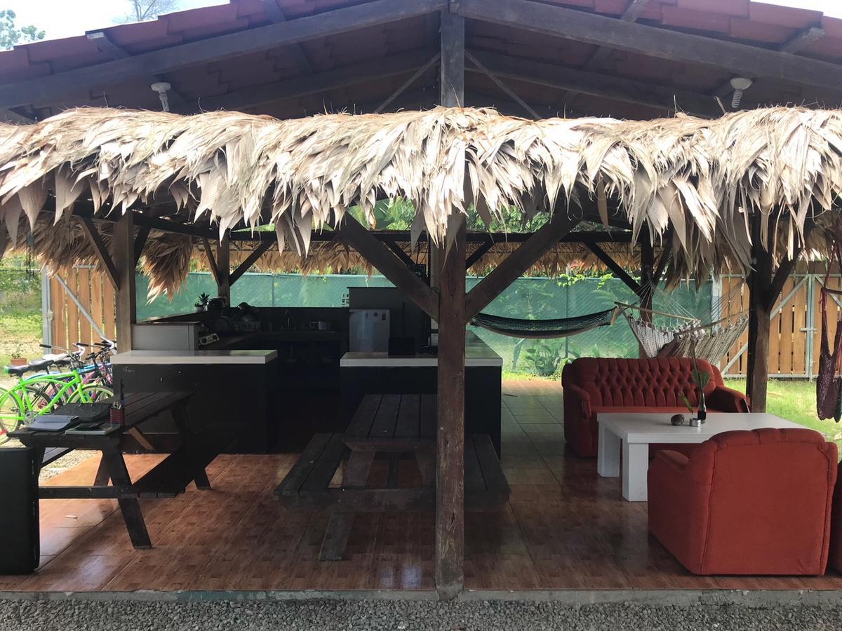 Hotel One Love Puerto Viejo Puerto Viejo de Talamanca Buitenkant foto